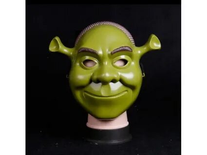 Маска шрека