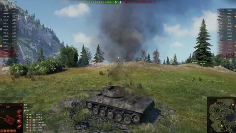 Реплей в world of tanks
