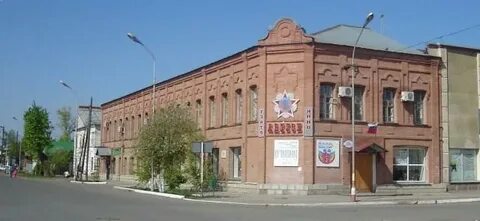 Бузулук оренбургская улица