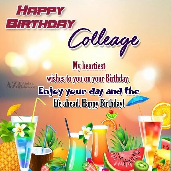Do you enjoy your birthdays