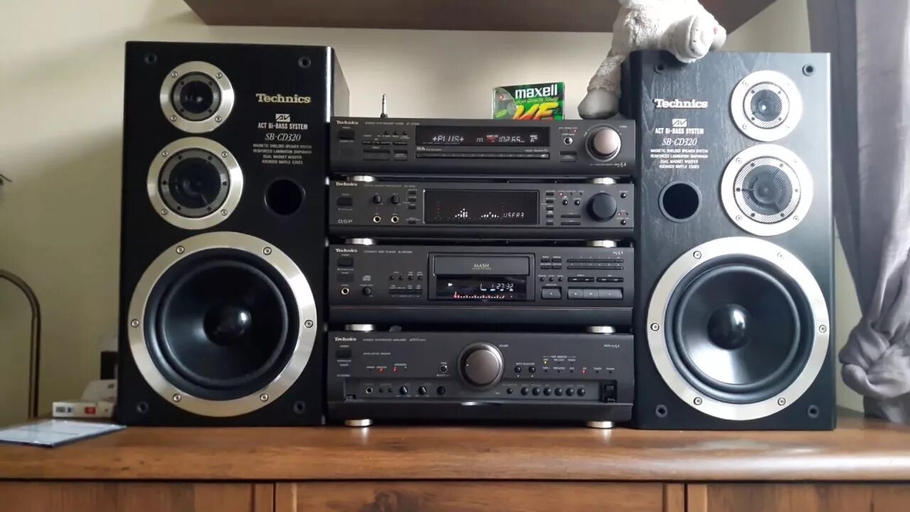 Как собрать technics. Technics sb-cd320. technics sb 320. technics 320 колонки. technics sb-cd120a.