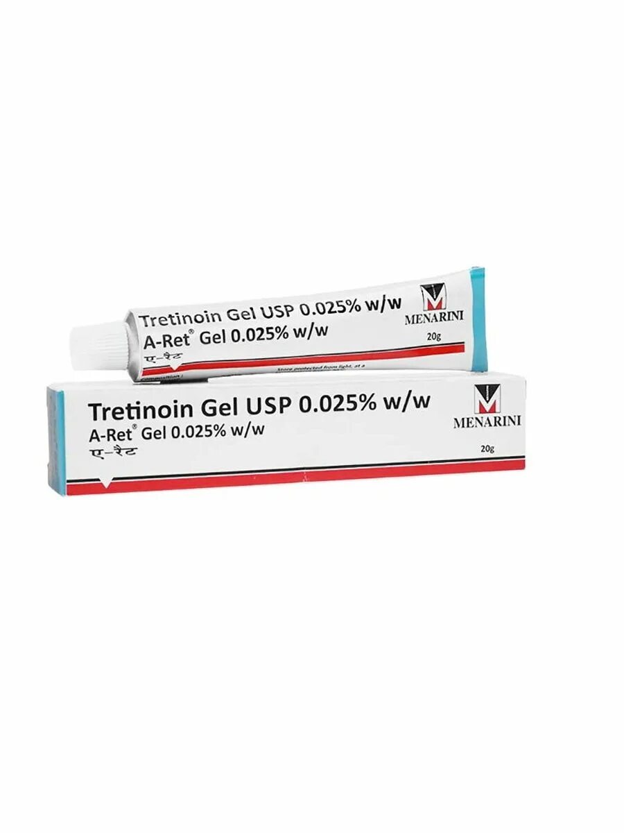 Третиноин гель tretinoin Gel USP 0.025, 20 гр. Retino-a tretinoin Cream 0,025% / Ретин-а третиноин 0,025% 20гр. [A+]. Крем третиноин ретино-а 0,025 % (tretinoin Retino-a), 20 гр. Третиноин мазь 0,1.