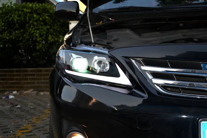 Toyota corolla 150 lexus style. Омыватель фар тойота королла 150 кузов. Лексус фары королла. Таета карола 150 фары лексус стаил. Corolla 150 фары lexus.