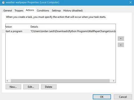 Create exe