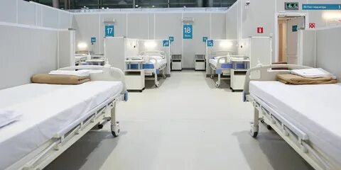 Ковид госпиталь адрес