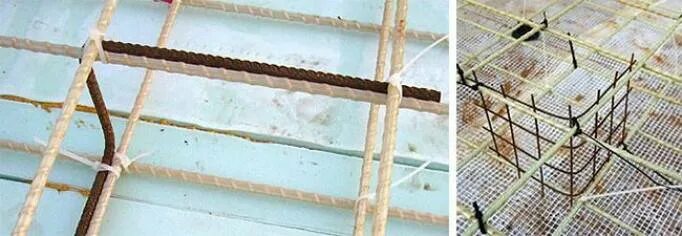 Композитная арматура для фундамента можно ли. Каркас из композитной арматуры для ленточного фундамента. соединение стекловолоконной арматуры. пергола из композитной арматуры. уголок из полипропилена композитная арматура.