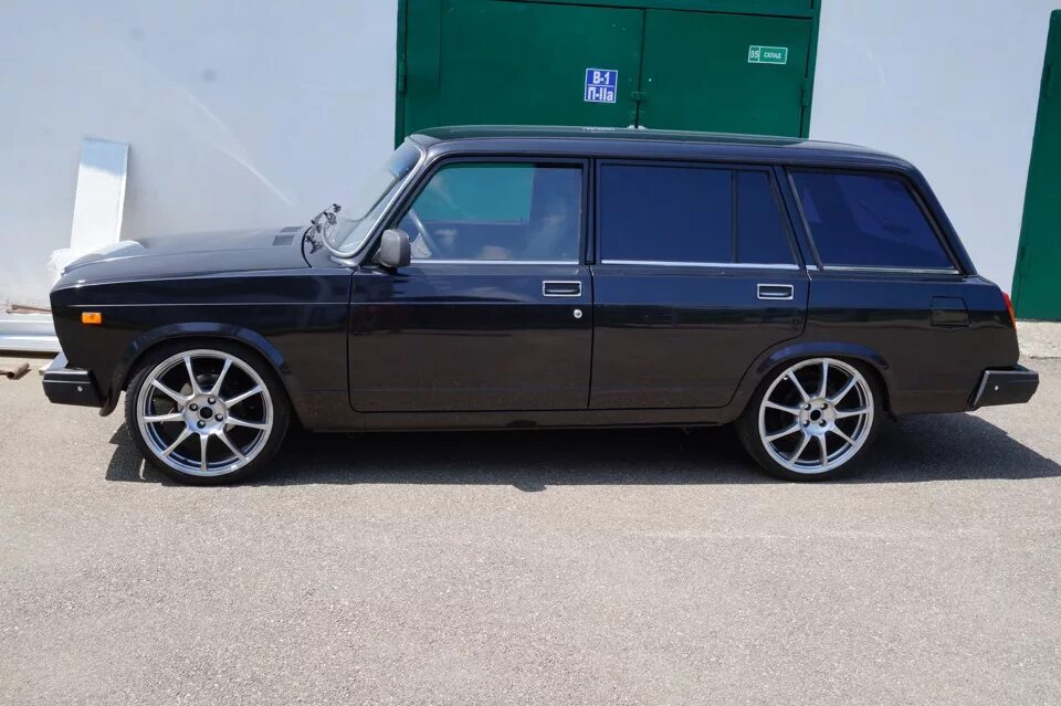 Занижение - Lada 21065, 1,6 л, 2004 года тюнинг DRIVE2