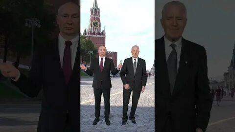 Байден о путине дословно