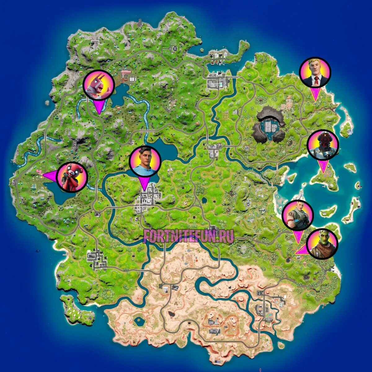 Fortnite map codes