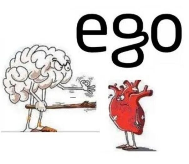 Какая ego