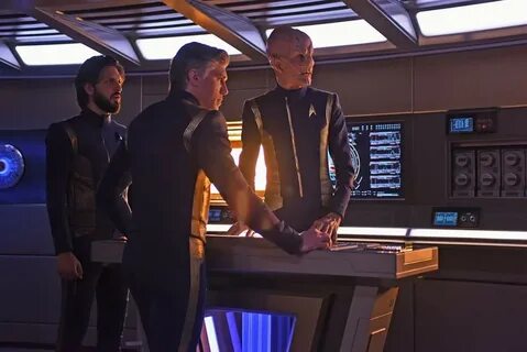 Star trek discovery