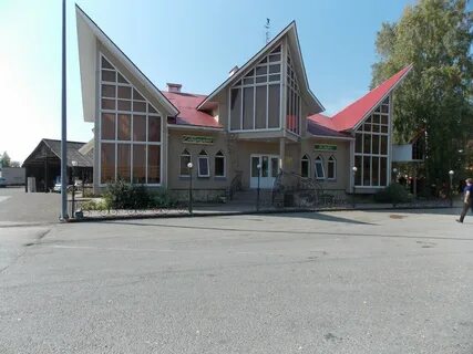 Кафе красноуфимск