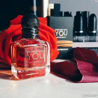 Stronger with you tobacco