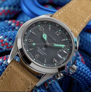 Seiko alpinist