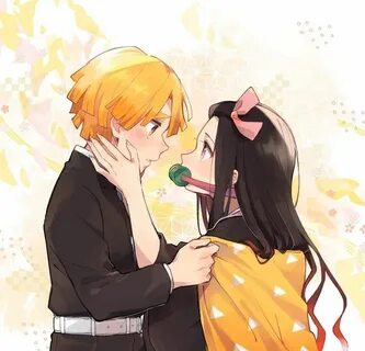 Zenitsu x