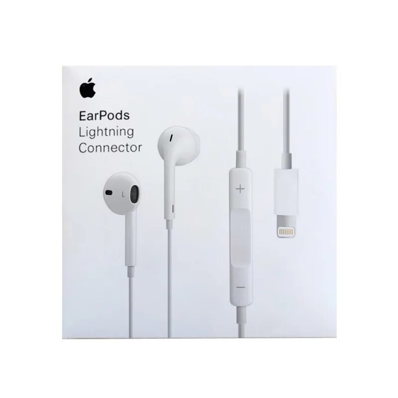 Earpods lightning купить. Apple Earpods Lightning оригинал. Apple Earpods Lightning белый. Earpods Lightning оригинал упаковка. Аирподс про 2 Лайтнинг.