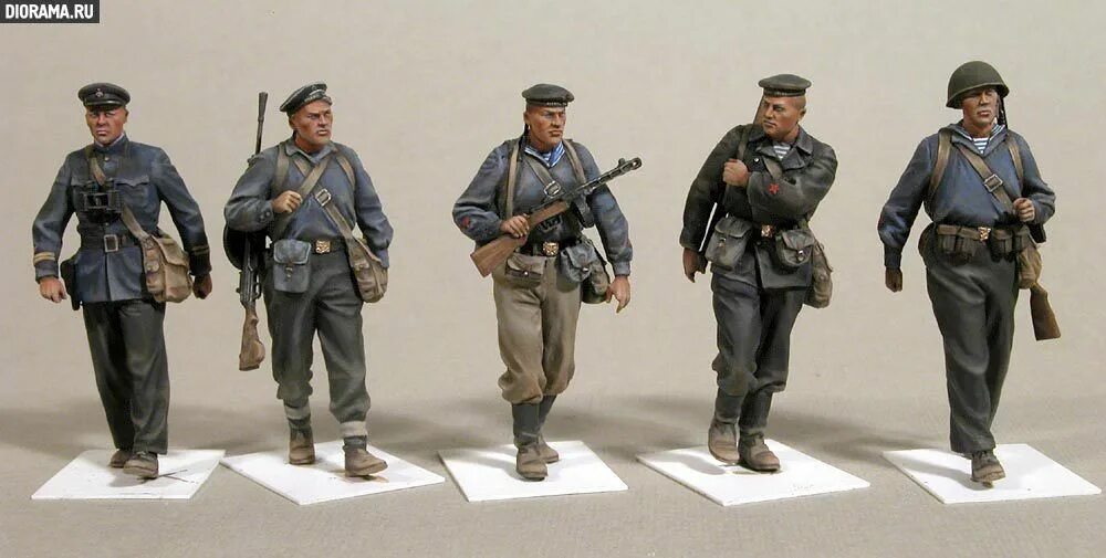 Мод figures