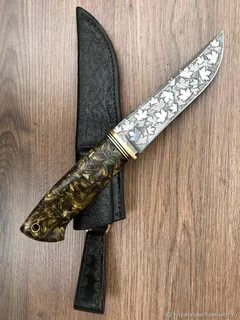 Языка ножи