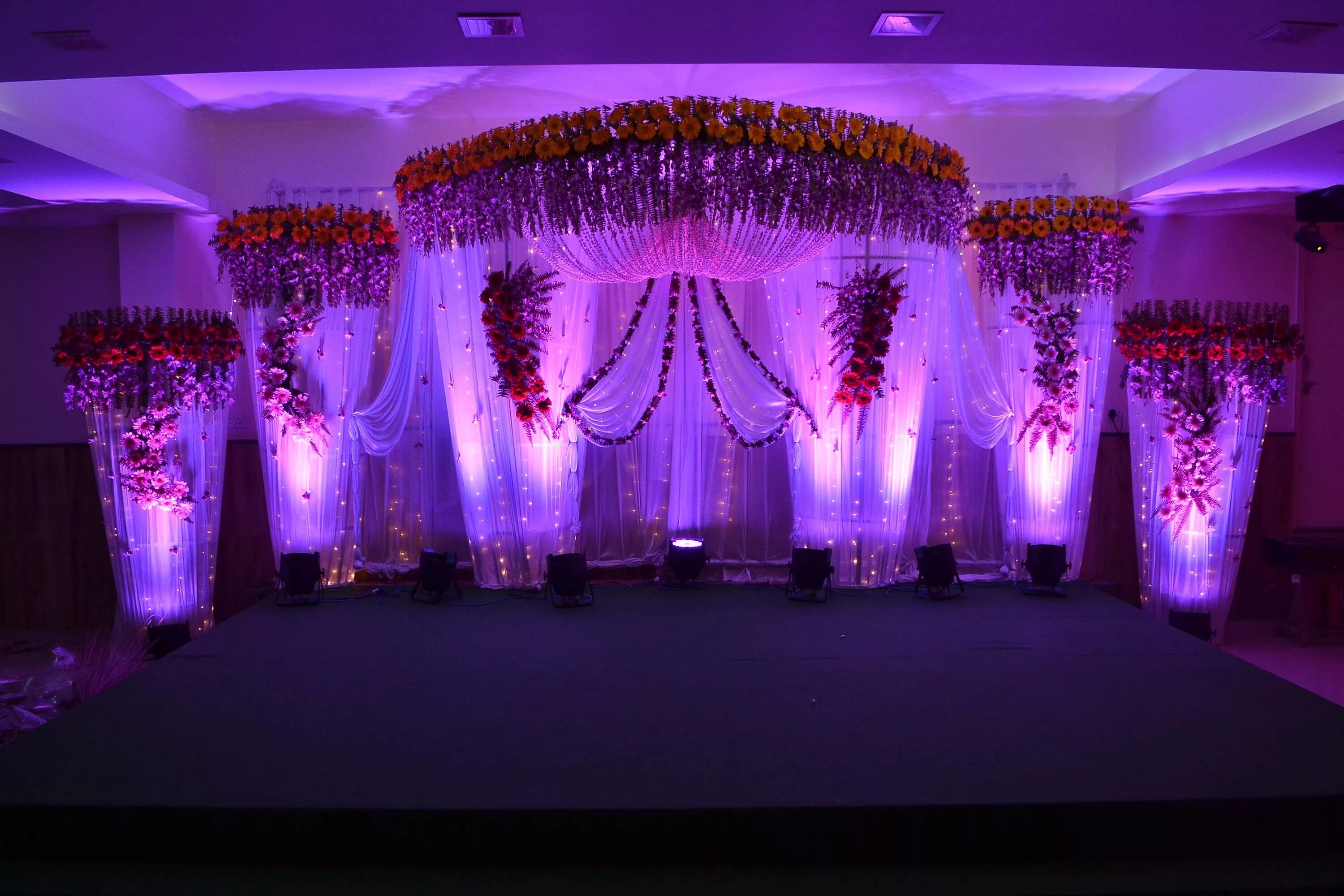 Dreamy Wedding Decoration