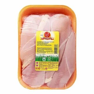 Охлажденное мясо цыплят