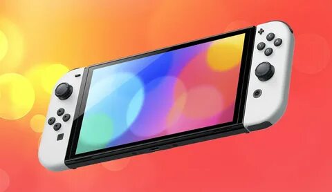 Nintendo switch oled обзоры