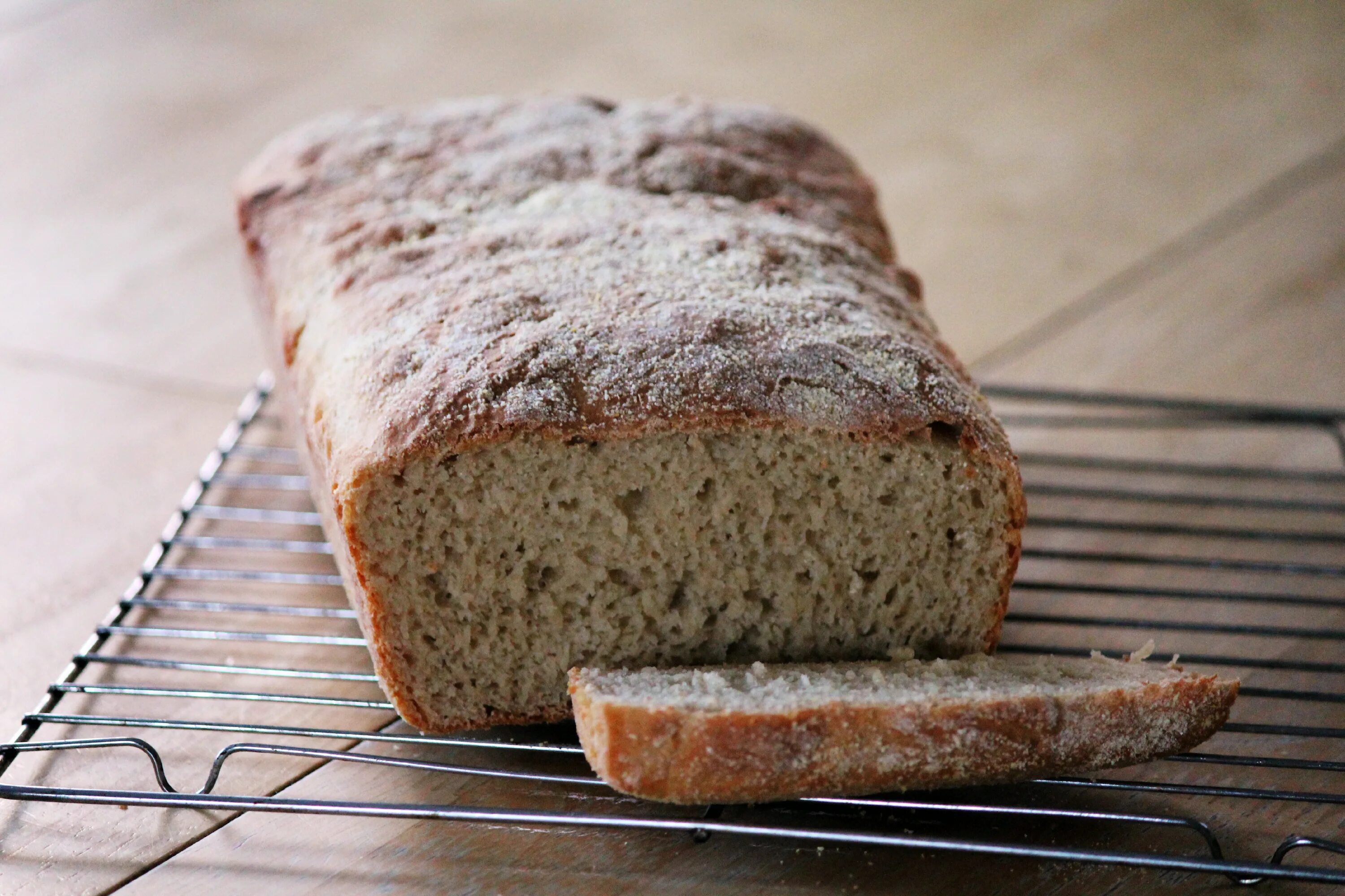 Too bread