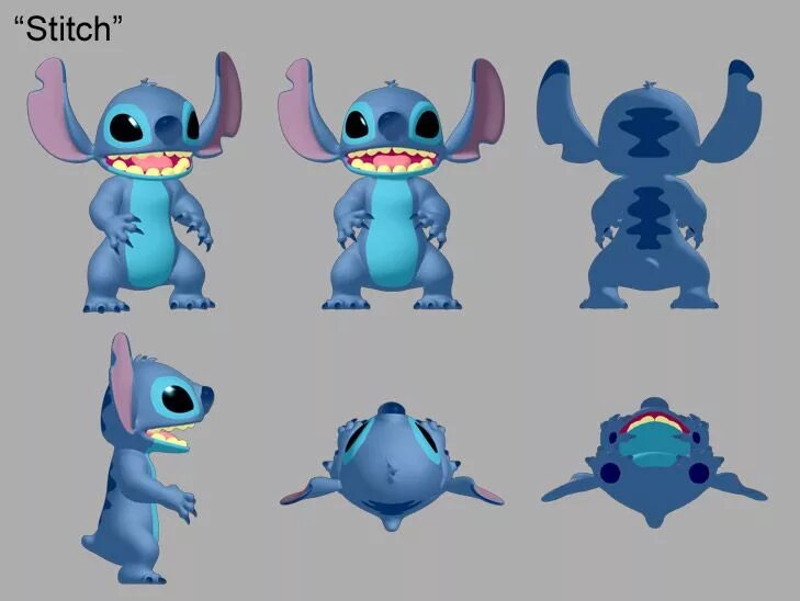 Стич мод 4. Lilo and stitch 3. стич анатомия. стич персонажи. лило и стич референс.