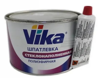 Полиэфирная шпатлевка