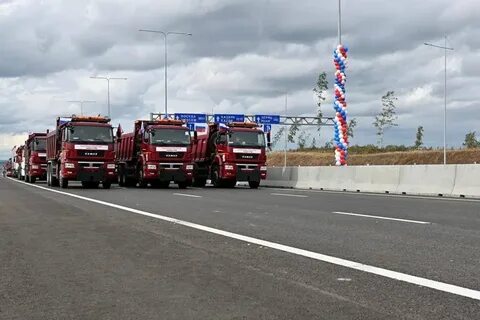 Открытие м12 до екатеринбурга