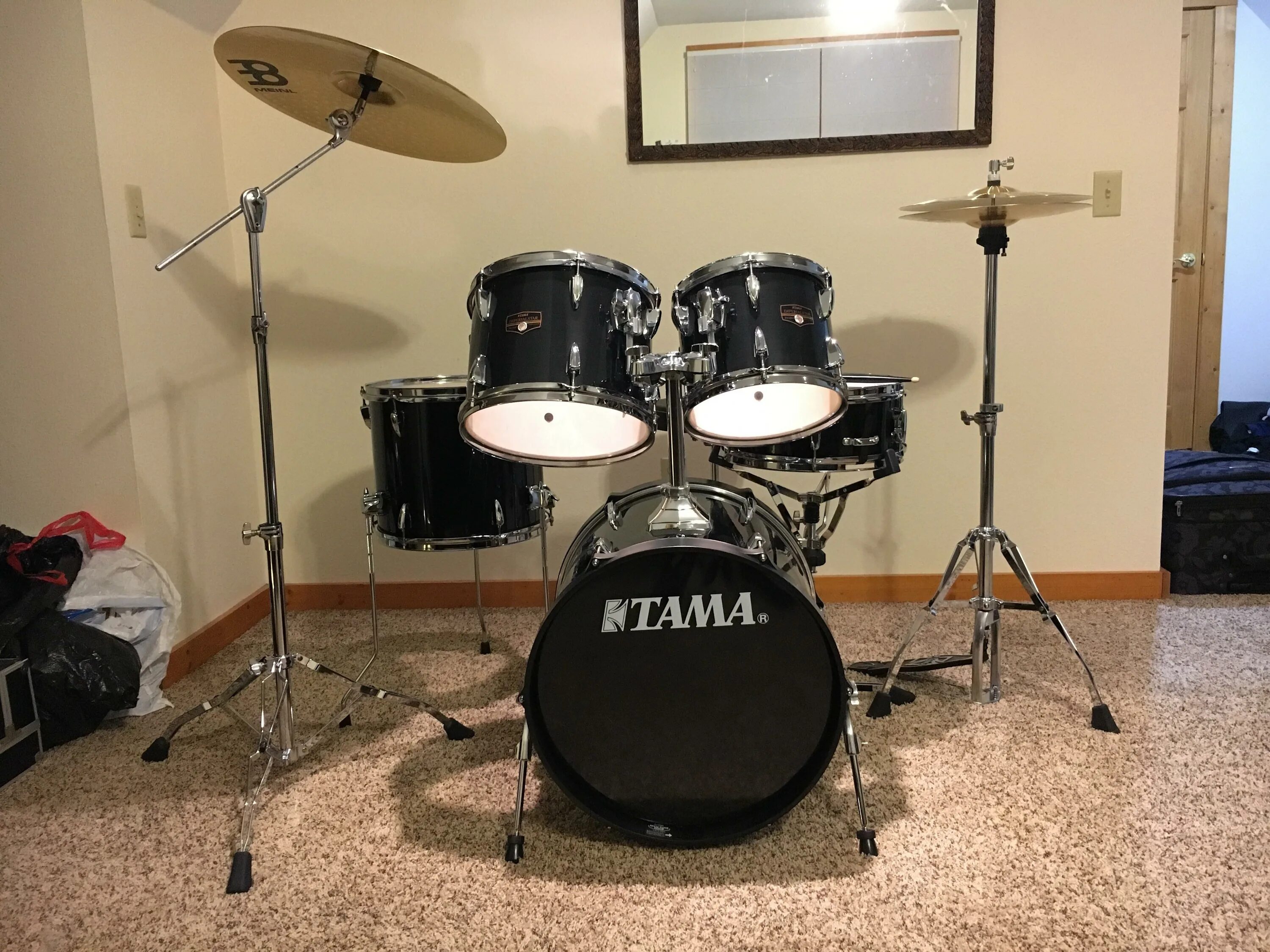 Reddit drum kit