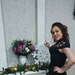 Девушки щербинке