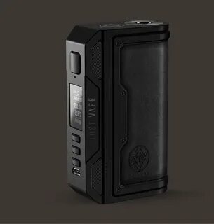 Lost vape thelema