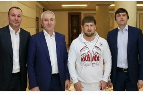 Анзор министр