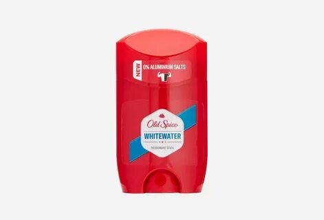 Мужской дезодорант стик old spice whitewater