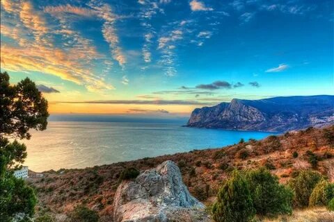 Природа крыма картинки
