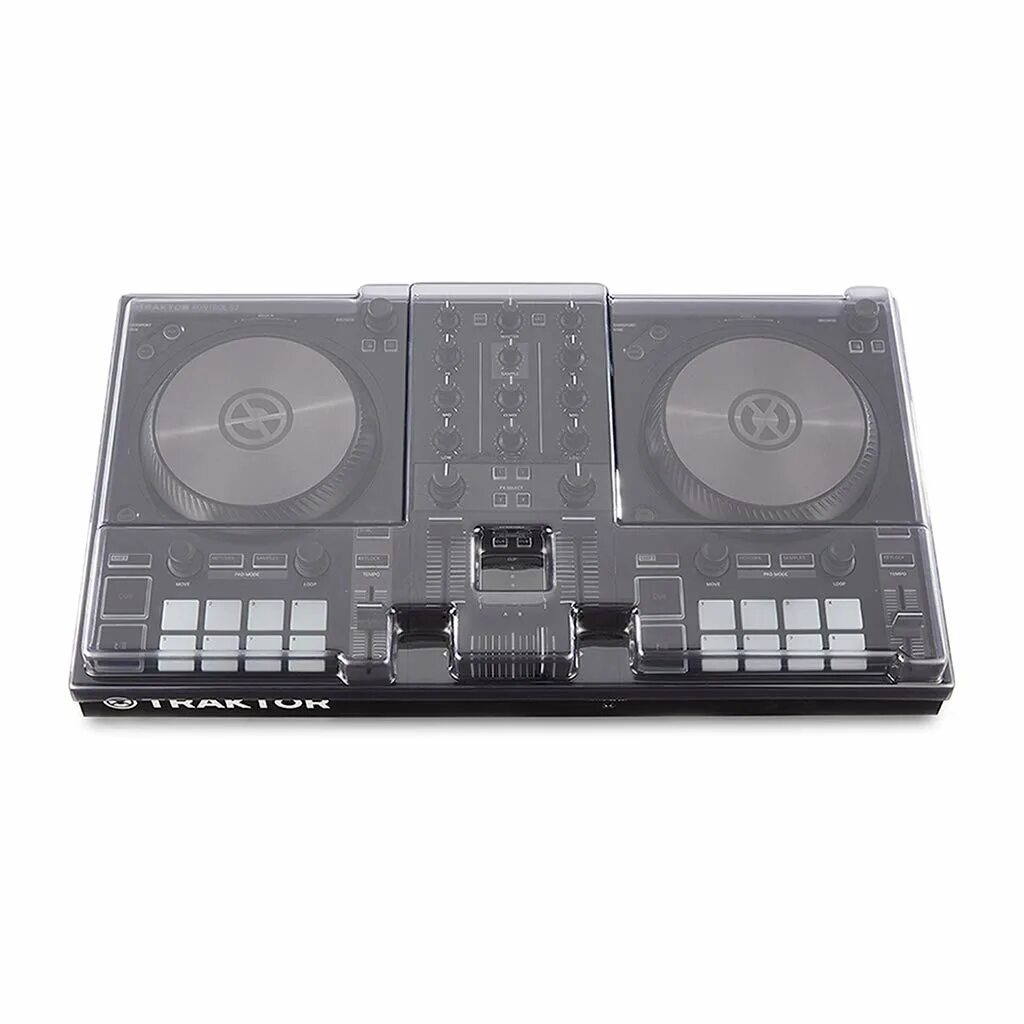 Native instruments s2 mk3. Traktor s2 mk3. decksaver cover compatible with loupedeck live (dsle-pc-ldlive).