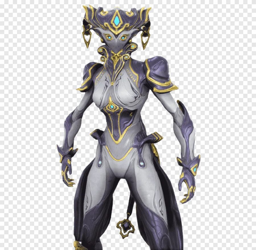 Blueprint warframe