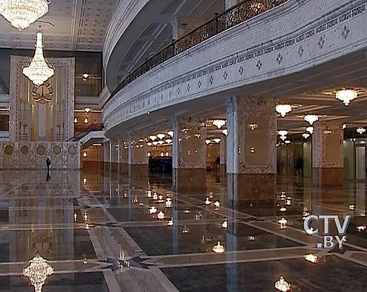 резиденция лукашенко