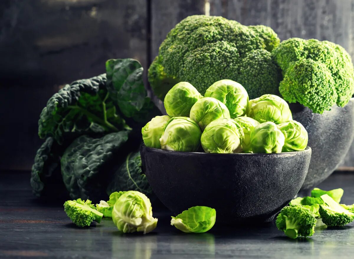 Best vegetables for the