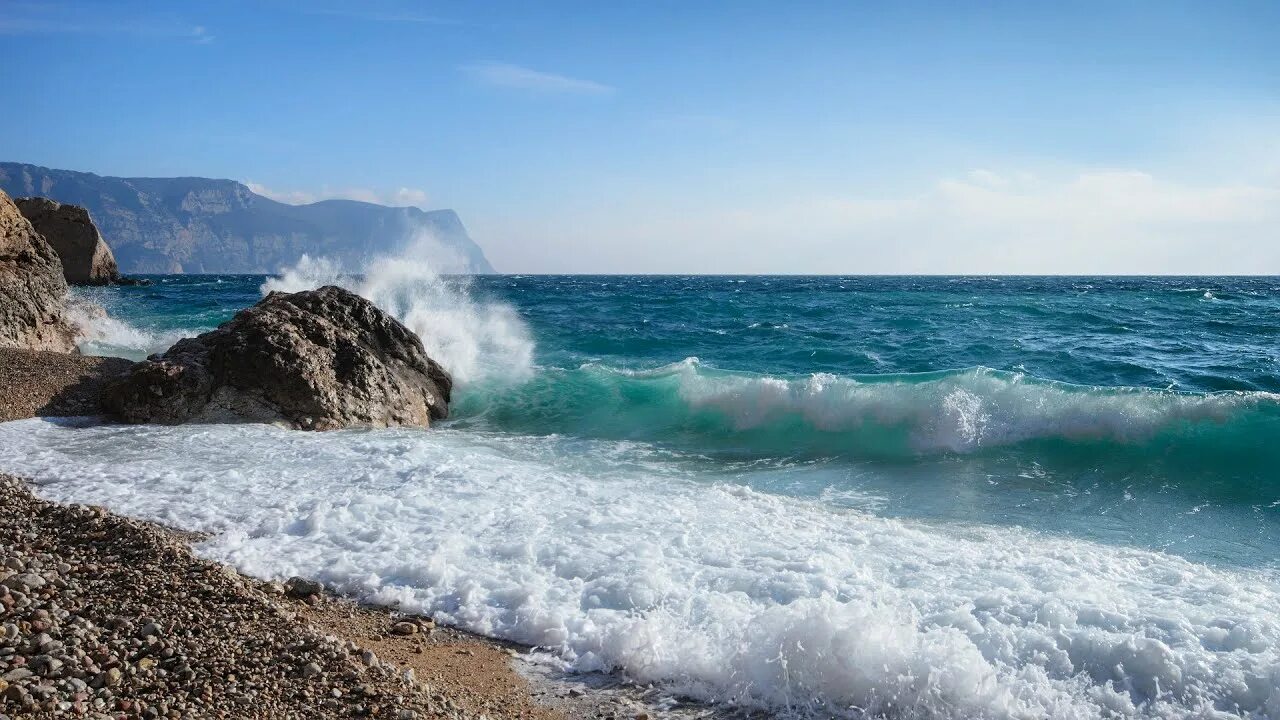 Синоптики раскрыли, когда дожди уйдут из Крыма и море прогреется