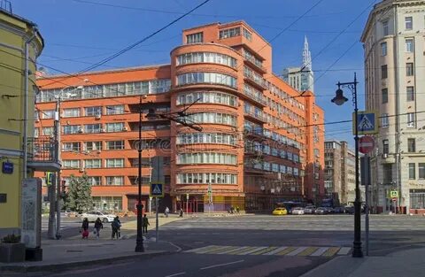Улица мсх