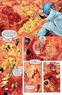Flash read