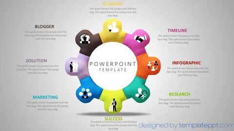 Инфографика для powerpoint