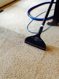 Clean carpets