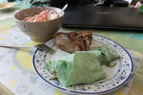 Какое блюдо любит