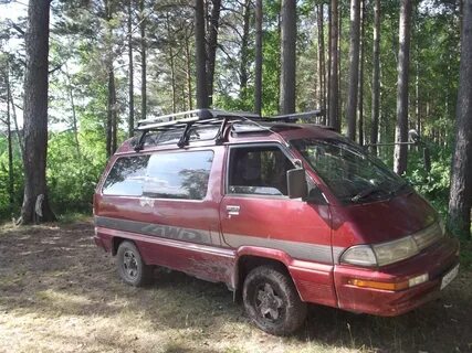 Toyota master