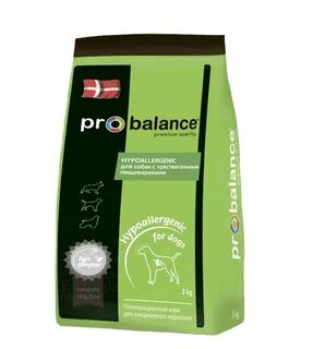 Hypoallergenic корм для собак сухой