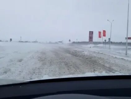 Где закрыта трасса