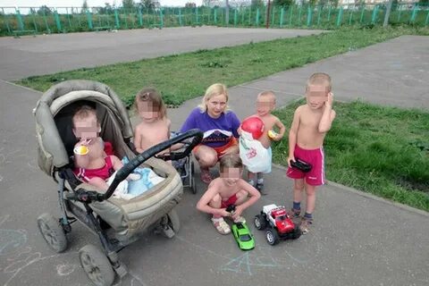 Ищет ребенка олега