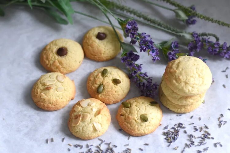 Печенье со вкусом дыни 150гр*20 Печенье. Вафли и печенье